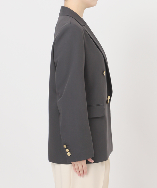NOBLE（ノーブル） ジャケット テーラードジャケット 「追加