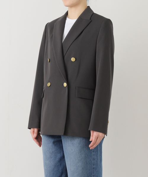 NOBLE（ノーブル） ジャケット テーラードジャケット 「追加