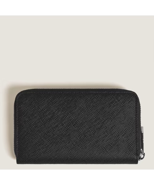 MONTBLANC（モンブラン） 財布 ミディアム ジップ式コンチネンタル