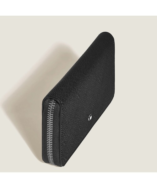 MONTBLANC（モンブラン） 財布 ミディアム ジップ式コンチネンタル