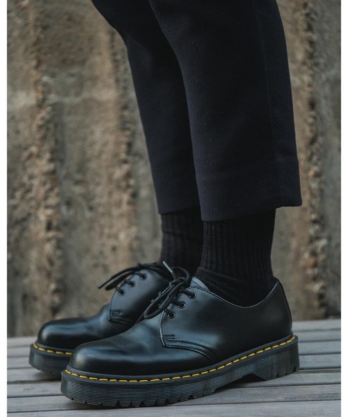 Dr.Martens（ドクターマーチン） シューズ - ブラック レディース