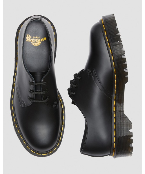 Dr.Martens（ドクターマーチン） シューズ - ブラック レディース