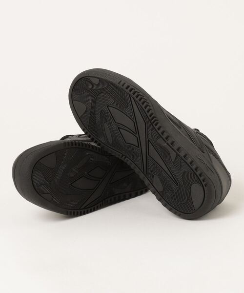 「Reebok」 ローカットスニーカー 23.5cm ブラック メンズ_画像3