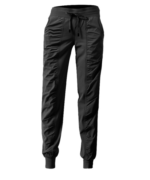 「HYSSHOP」 「daycloset」イージーパンツ L パープル レディース_画像4