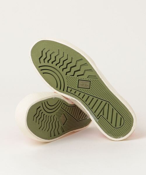 「SUPERGA」 ローカットスニーカー 38 オレンジ メンズ_画像3