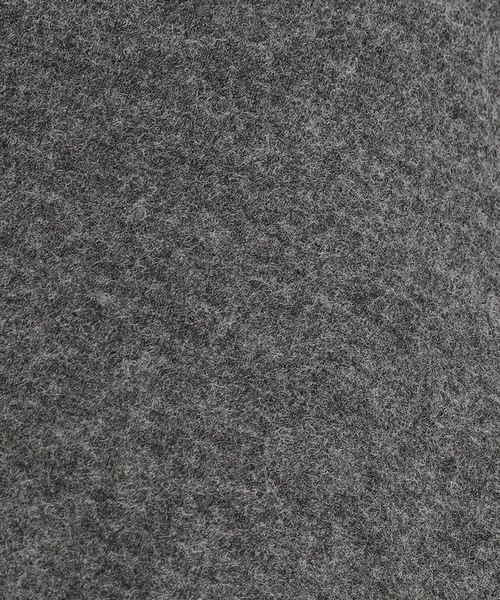 「23区」 7分袖ワンピース 32 グレー レディース_画像6