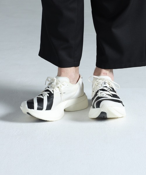 スニーカー Y-3 ADIOS PRO 4 メンズ レディースの画像