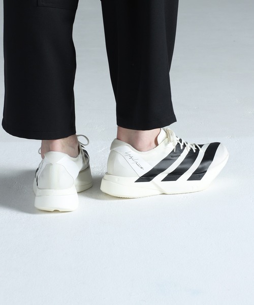 Y-3 スニーカー ADIOS PRO 4 メンズ レディース : ZOZOTOWN Yahoo!店