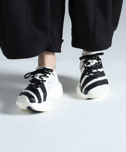 Y-3 スニーカー ADIOS PRO 4 メンズ レディース : ZOZOTOWN Yahoo!店