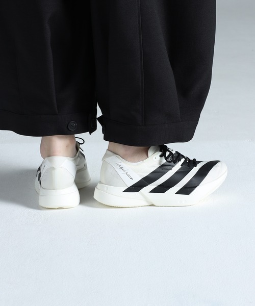Y-3 スニーカー ADIOS PRO 4 メンズ レディース : ZOZOTOWN Yahoo!店