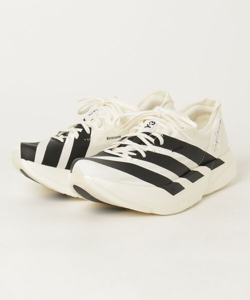 Y-3 スニーカー ADIOS PRO 4 メンズ レディース : ZOZOTOWN Yahoo!店