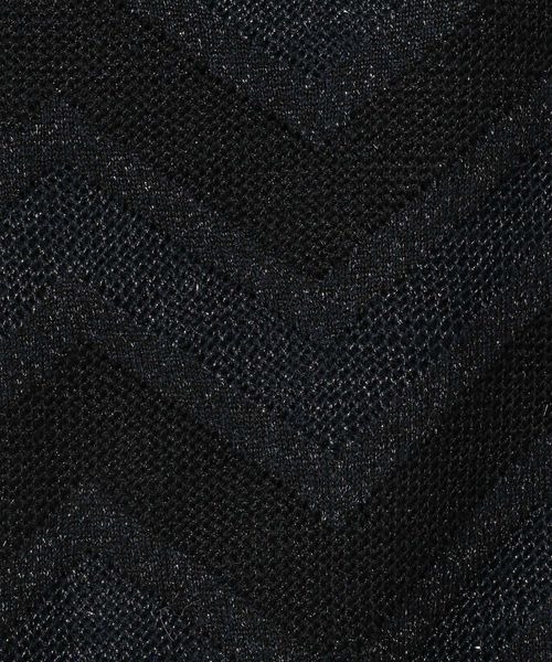 「JEANASIS」 ニットカーディガン FREE レッド系その他 レディース_画像8