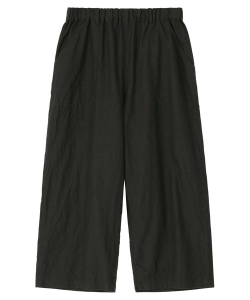 パンツ リネンコットンキャンバス / パンツ / S レディース_1