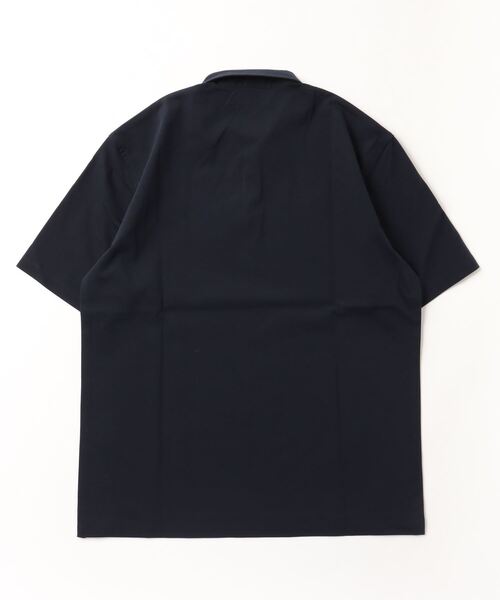 「UNITED ARROWS」 半袖ポロシャツ S ホワイト メンズ_画像2