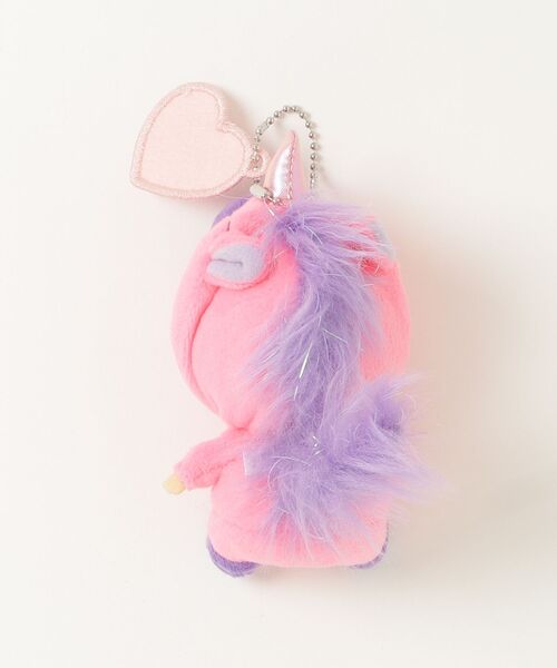 THE BAREFOOT キーホルダー 「 Monchhichi / モンチッチ 」 しなこ x