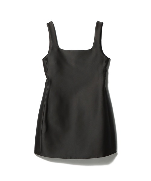 ワンピース UNUS / Satin Mini Dress
