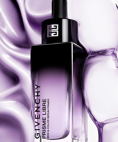 GIVENCHY BEAUTY 化粧下地 下地 プリズム・リーブル・ケア＆カラー