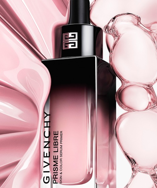 GIVENCHY BEAUTY 化粧下地 下地 プリズム・リーブル・ケア＆カラー
