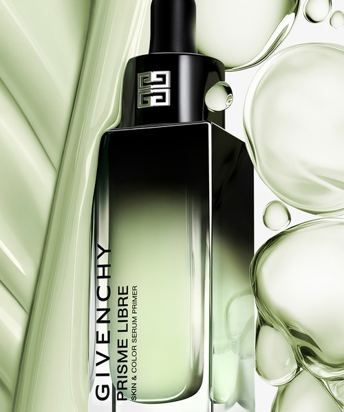 GIVENCHY BEAUTY 化粧下地 下地 プリズム・リーブル・ケア＆カラー