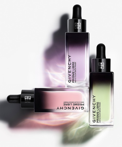GIVENCHY BEAUTY 化粧下地 下地 プリズム・リーブル・ケア＆カラー