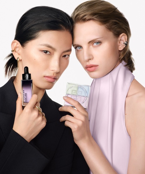 GIVENCHY BEAUTY 化粧下地 下地 プリズム・リーブル・ケア＆カラー