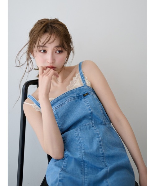 FRAY I.D（フレイ・アイディー） ワンピース 「Lee× FRAY I.D