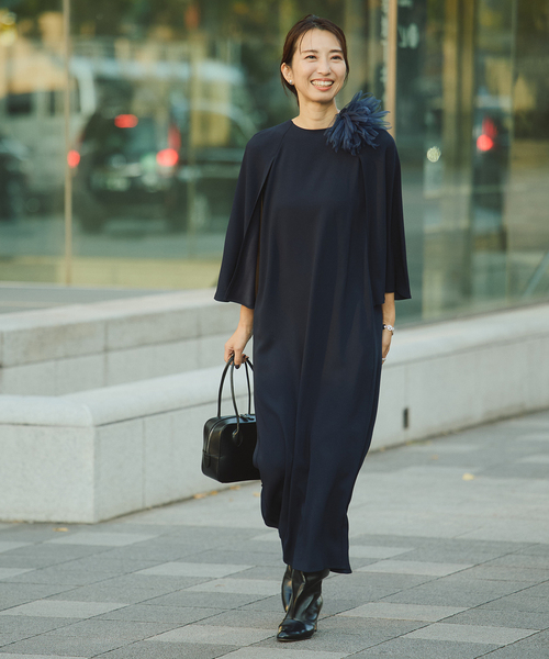 VERMEIL par iena（ヴェルメイユパーイエナ） ワンピース ACEPOLY