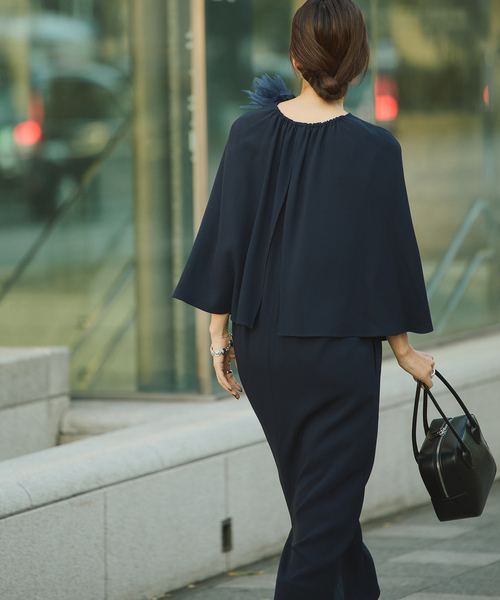 VERMEIL par iena（ヴェルメイユパーイエナ） ワンピース ACEPOLY