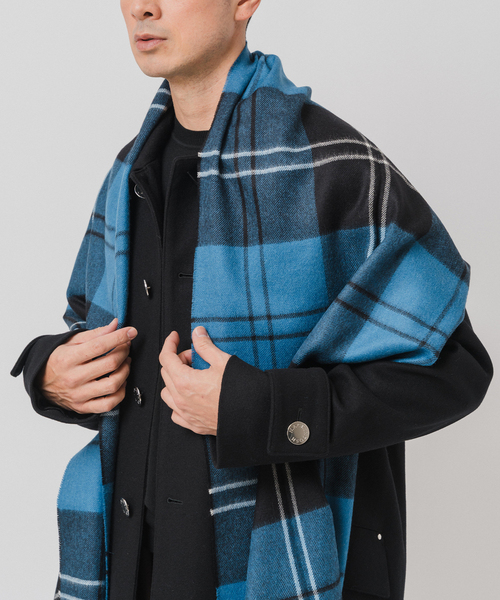 EDIFICE（エディフィス） マフラー MAGNIBERG（マグニバーグ）Queen