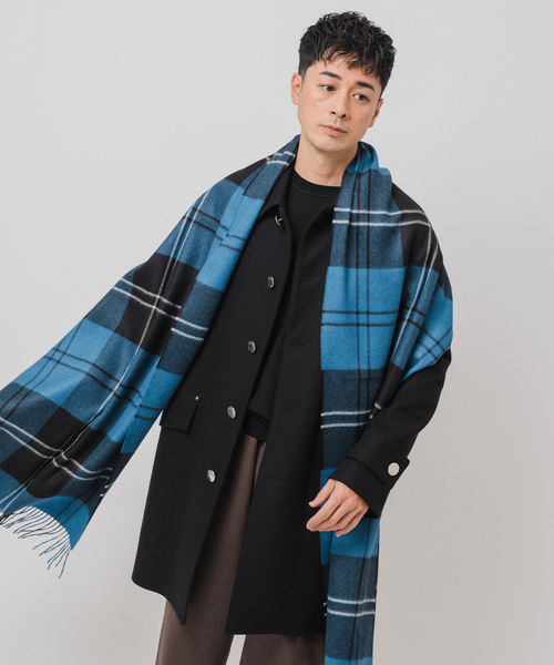 EDIFICE（エディフィス） マフラー MAGNIBERG（マグニバーグ）Queen