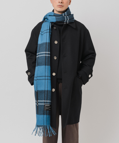 EDIFICE（エディフィス） マフラー MAGNIBERG（マグニバーグ）Queen