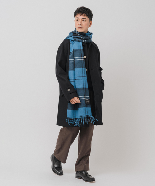 EDIFICE（エディフィス） マフラー MAGNIBERG（マグニバーグ）Queen