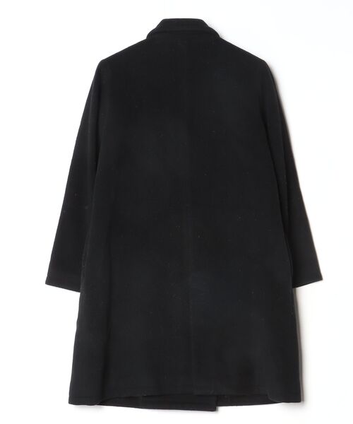 [URBAN RESEARCH ROSSO] пальто с отложным воротником M черный женский 