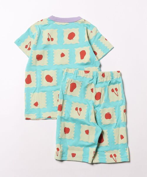 MARKEY'S（マーキーズ） パジャマ ハンソデパジャマ キッズ 子供