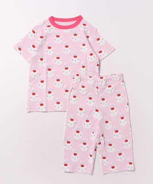 MARKEY'S（マーキーズ） パジャマ ハンソデパジャマ キッズ 子供