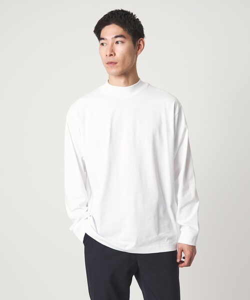 green label relaxing（グリーンレーベルリラクシング） tシャツ LONG