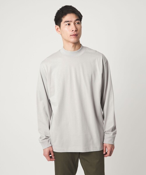 green label relaxing（グリーンレーベルリラクシング） tシャツ LONG