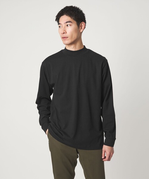 green label relaxing（グリーンレーベルリラクシング） tシャツ LONG