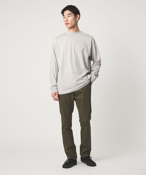 green label relaxing（グリーンレーベルリラクシング） tシャツ LONG