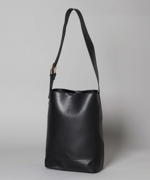 「O0u」 トートバッグ ONE SIZE ブラック レディース_画像2