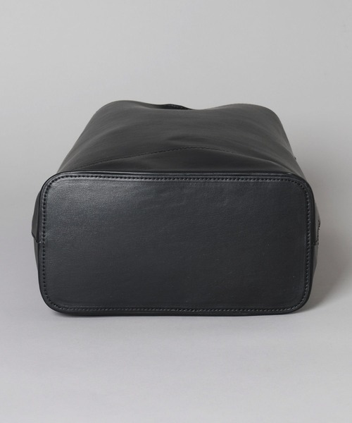 「O0u」 トートバッグ ONE SIZE ブラック レディース_画像4