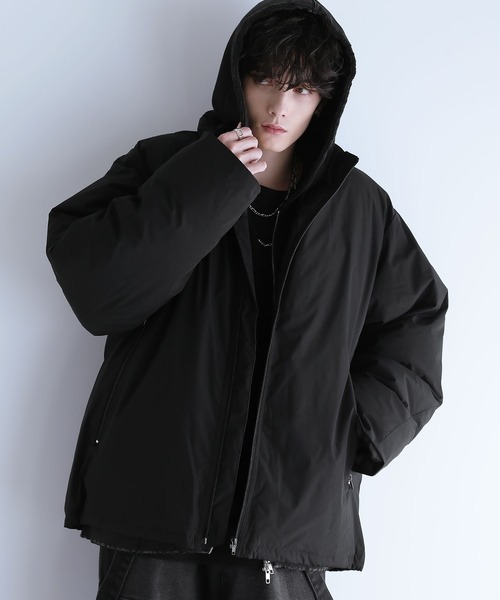 「LILL」 ジャケット X-LARGE ブラック メンズ_画像2