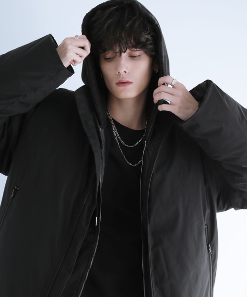 「LILL」 ジャケット X-LARGE ブラック メンズ_画像3