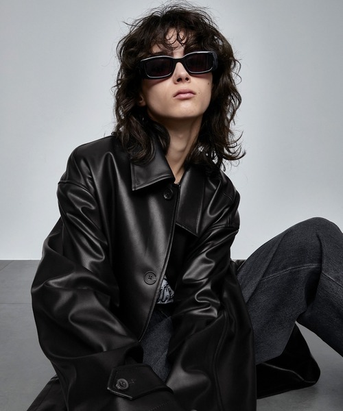 「ENDER PRODUCTS」 ジャケット L ブラック メンズ_画像3