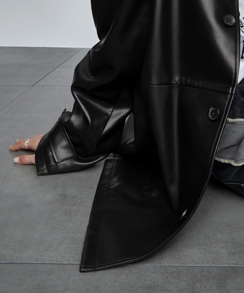 「ENDER PRODUCTS」 ジャケット L ブラック メンズ_画像4