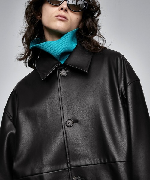 「ENDER PRODUCTS」 ジャケット L ブラック メンズ_画像8