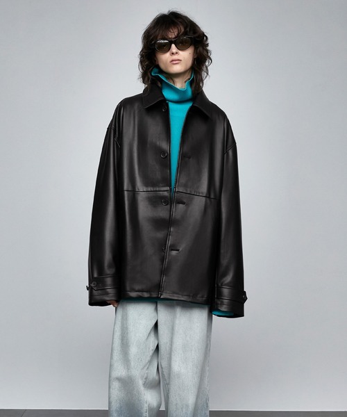 「ENDER PRODUCTS」 ジャケット L ブラック メンズ_画像9