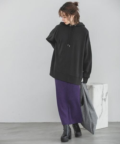 「JEANASIS」 トートバッグ FREE シルバー レディース_画像8