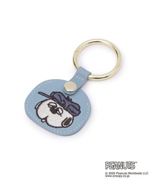 one'sterrace（ワンズテラス） SNOOPY 500円玉キーチャーム : ZOZOTOWN