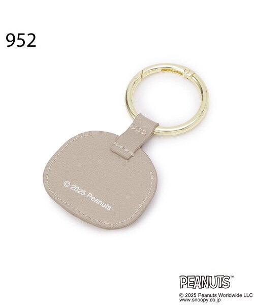 one'sterrace（ワンズテラス） SNOOPY 500円玉キーチャーム : ZOZOTOWN